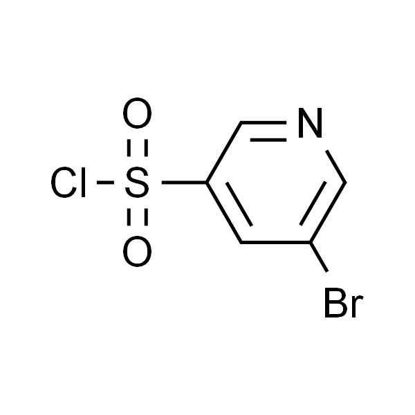 5-Bromopyridine-3-sulfonyl chloride