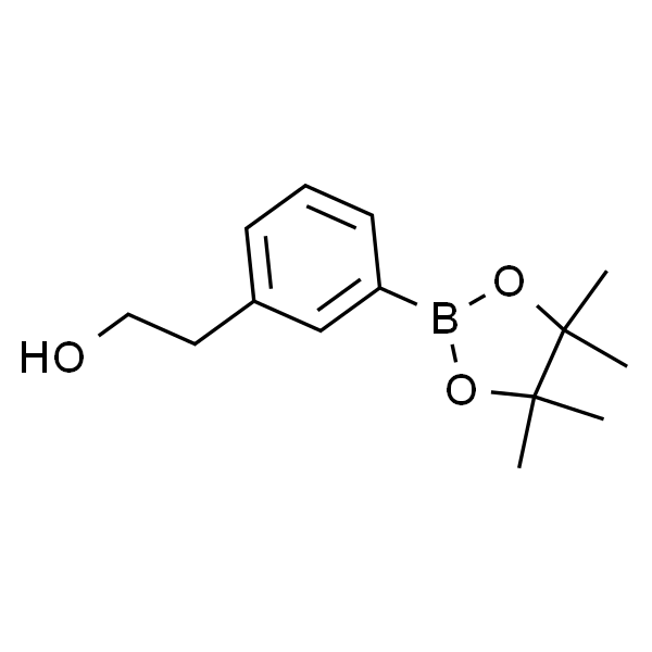 2-(3-(4，4，5，5-Tetramethyl-1，3，2-dioxaborolan-2-yl)phenyl)ethanol