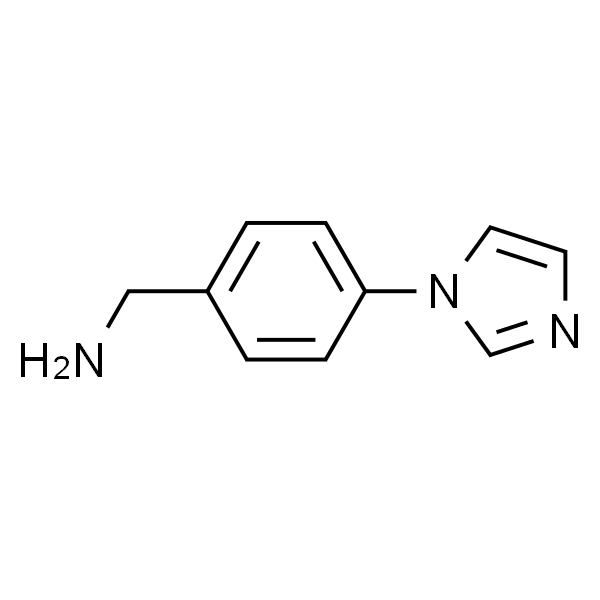 4-(1H-Imidazol-1-yl)benzylamine 2HCl