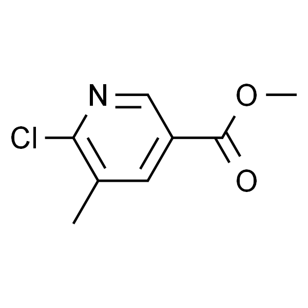 Methyl 6-chloro-5-methylnicotinate