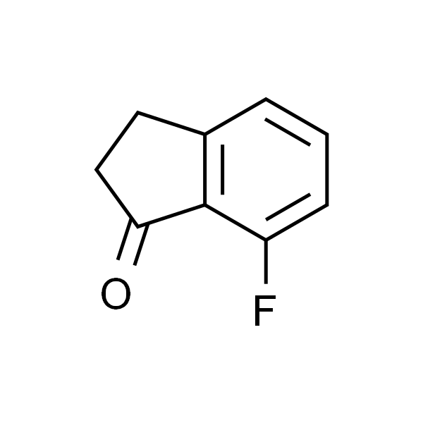 7-Fluoro-2，3-dihydroinden-1-one