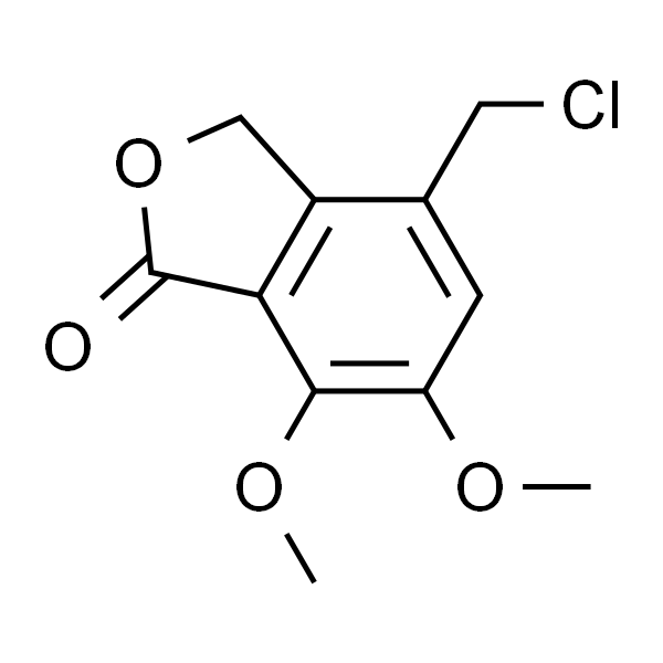 4-(Chloromethyl)-6，7-dimethoxy-3H-1-isobenzofuranone