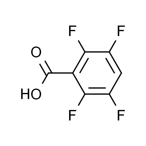 2,3,5,6-Tetrafluorobenzoic Acid