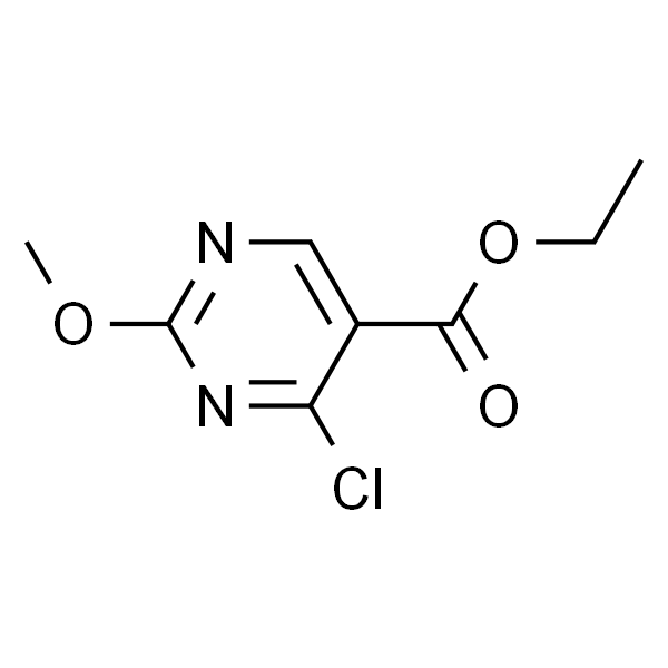 Ethyl 4-chloro-2-methoxypyrimidine-5-carboxylate