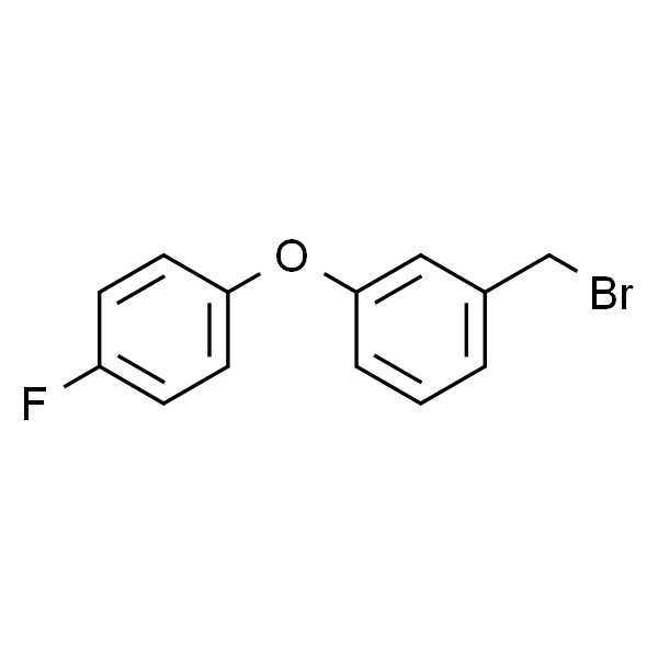 1-(Bromomethyl)-3-(4-fluorophenoxy)benzene