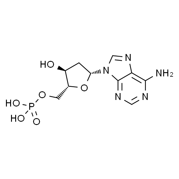 2′-Deoxyadenosine 5′-monophosphate