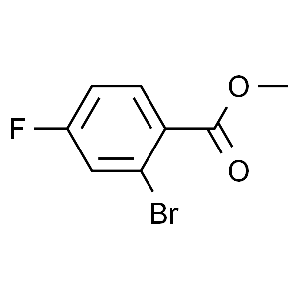Methyl2-Bromo-4-fluorobenzoate