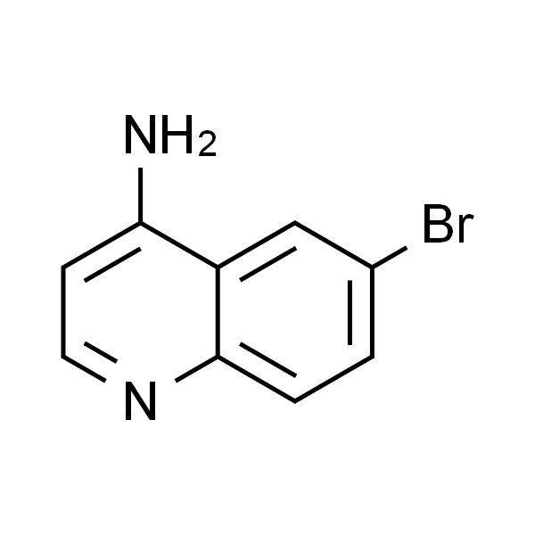 6-bromoquinolin-4-amine