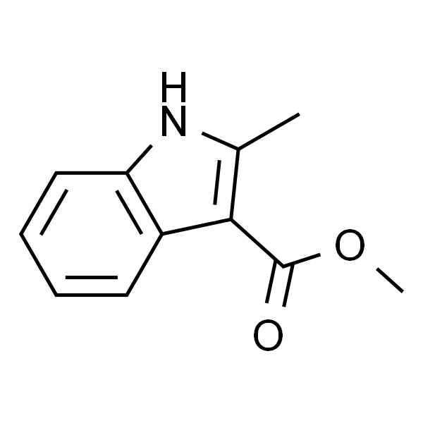 Methyl 2-methyl-1H-indole-3-carboxylate