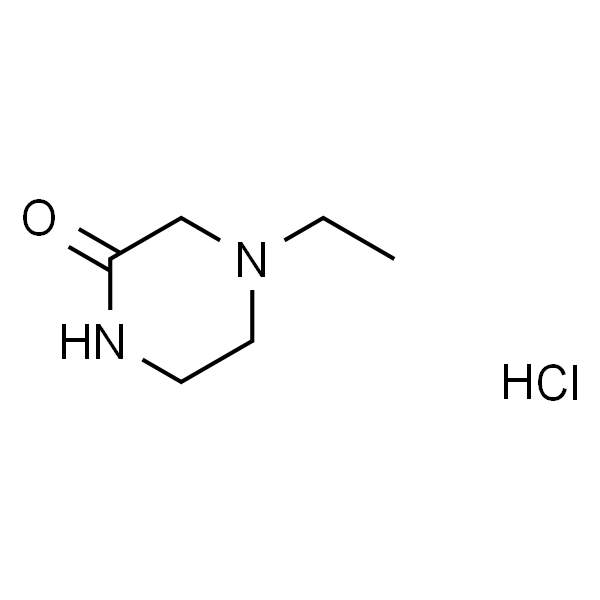 4-Ethylpiperazin-2-one hydrochloride