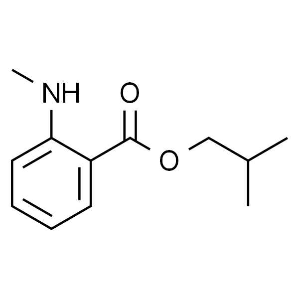 Isobutyl 2-(Methylamino)benzoate