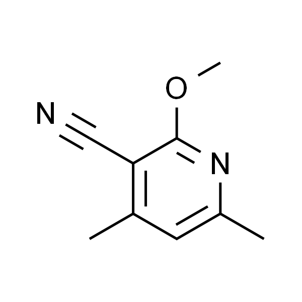 2-Methoxy-4，6-dimethylnicotinonitrile