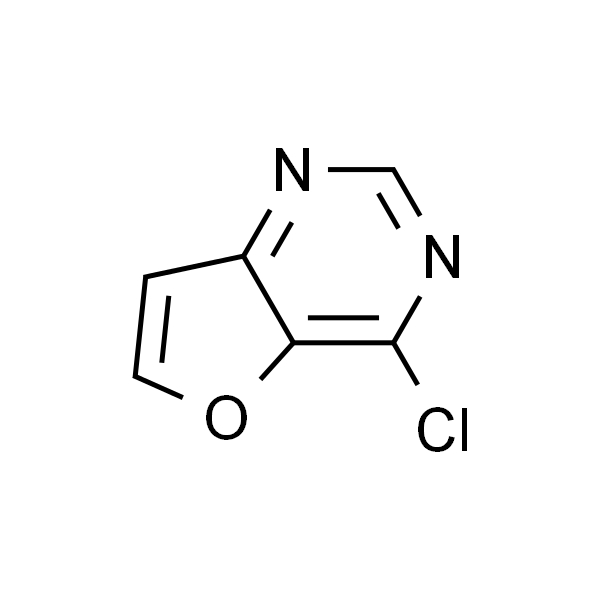 4-Chlorofuro[3，2-d]pyrimidine