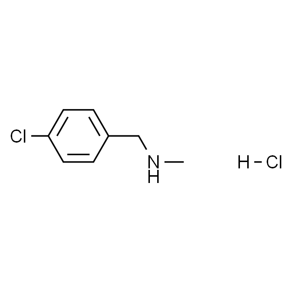 N-Methyl-4-chlorobenzylamine Hydrochloride