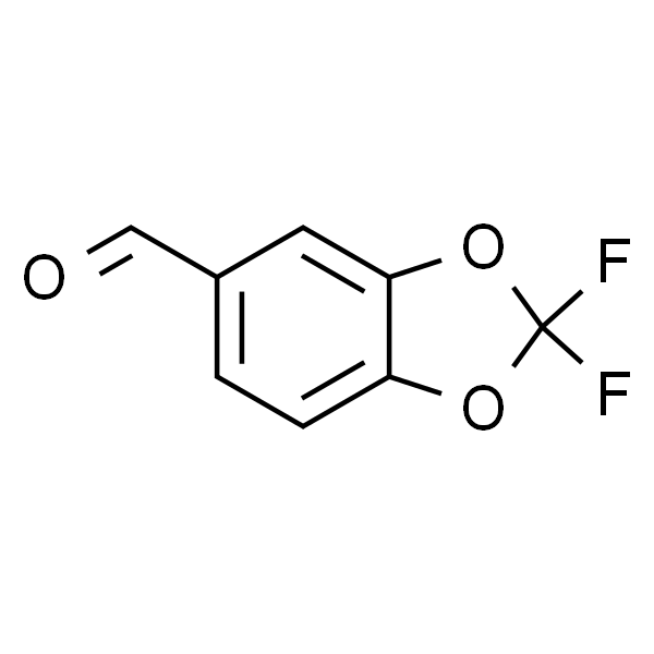 2,2-Difluoro-1,3-benzodioxole-5-carboxaldehyde