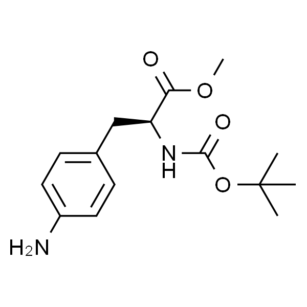 Boc-Phe(4-NH2)-OMe