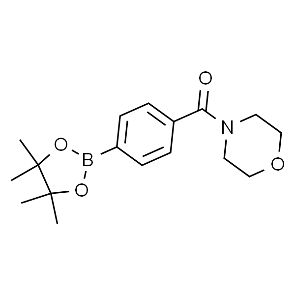 4-(Morpholine-4-carbonyl)phenylboronic Acid Pinacol Ester
