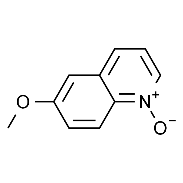 6-Methoxyquinoline N-Oxide