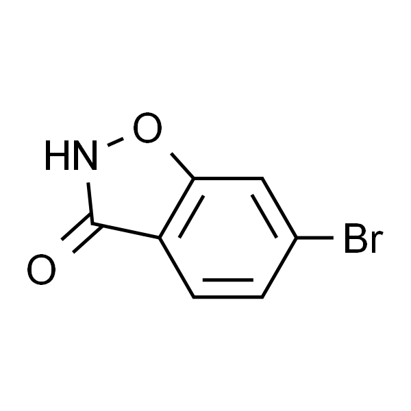 6-Bromobenzo[d]isoxazol-3(2H)-one
