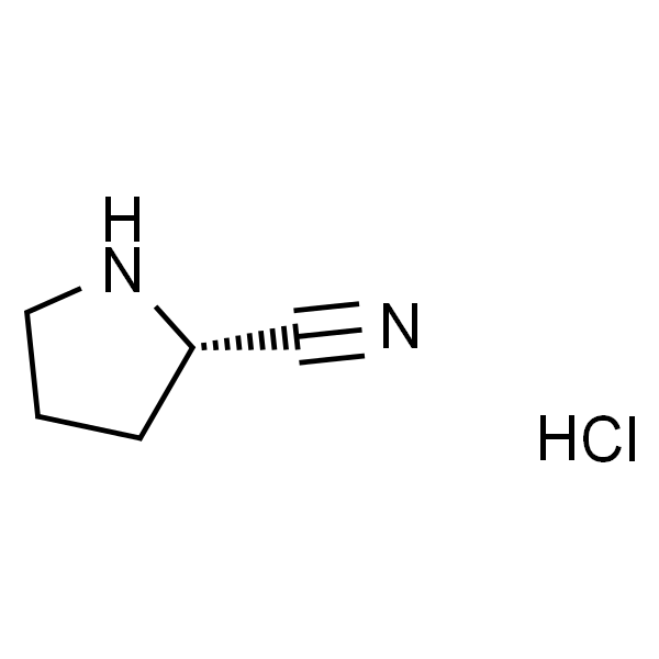 (S)-2-Pyrrolidinecarbonitrile Hydrochloride