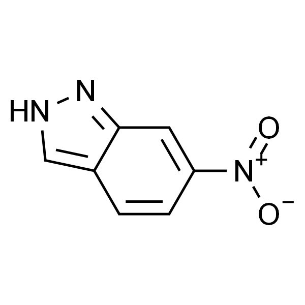 2H-Indazole,  6-nitro-