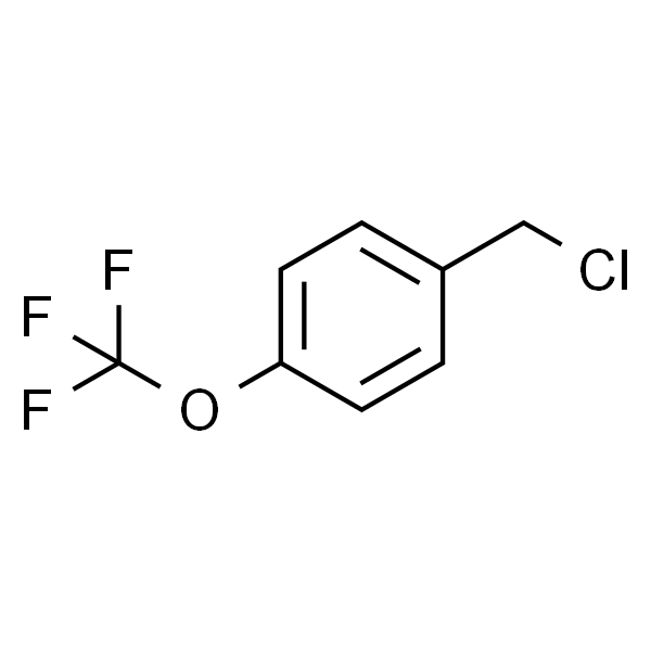 4-(Trifluoromethoxy)benzylchloride