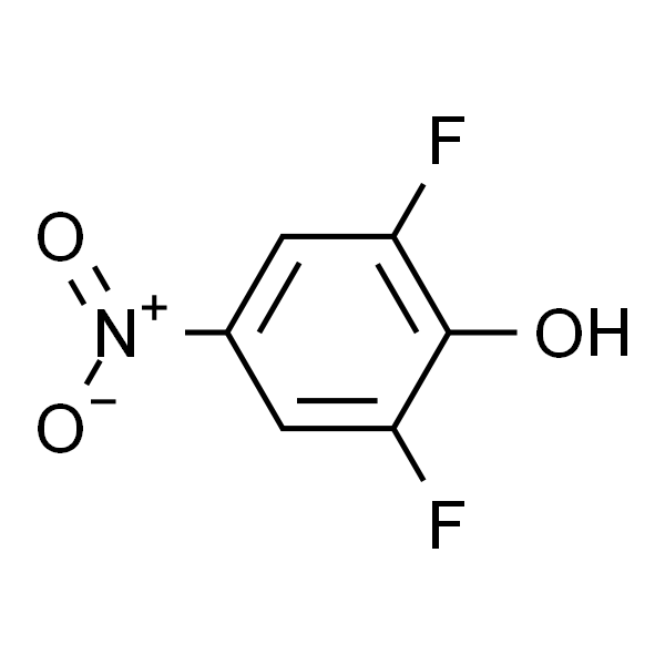 2，6-Difluoro-4-nitrophenol