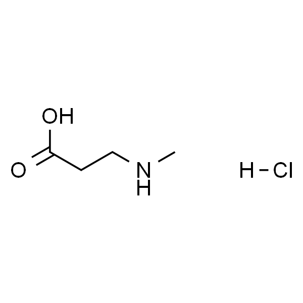 3-(Methylamino)propanoic acid hydrochloride