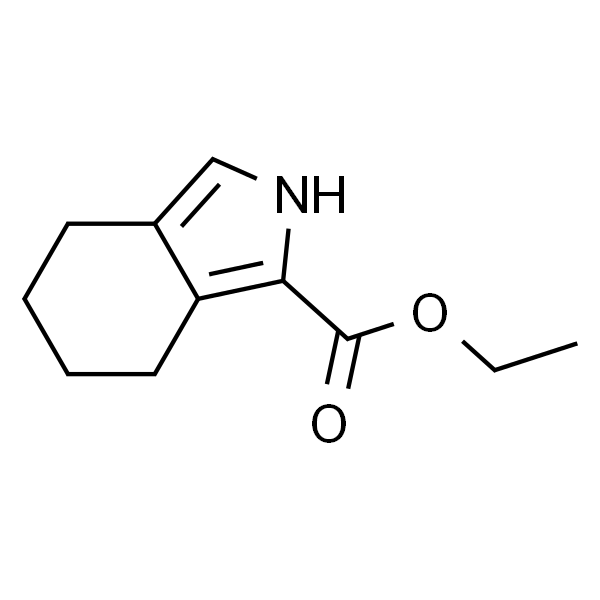 Ethyl 4,5,6,7-Tetrahydroisoindole-1-carboxylate