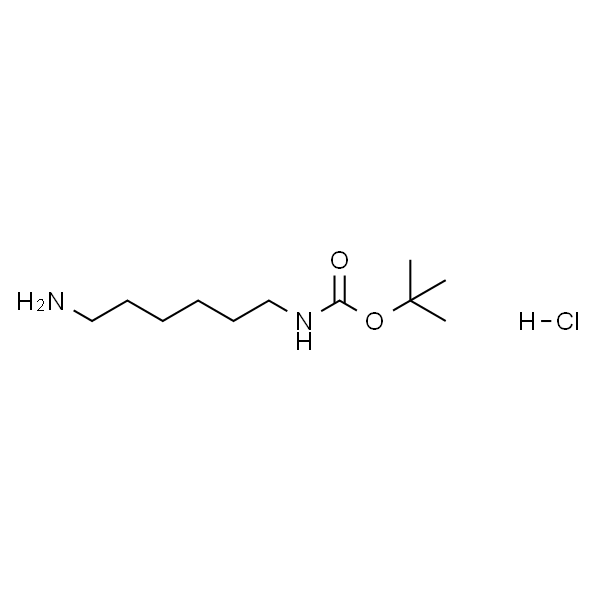 N-Boc-1,6-hexanediamine hydrochloride