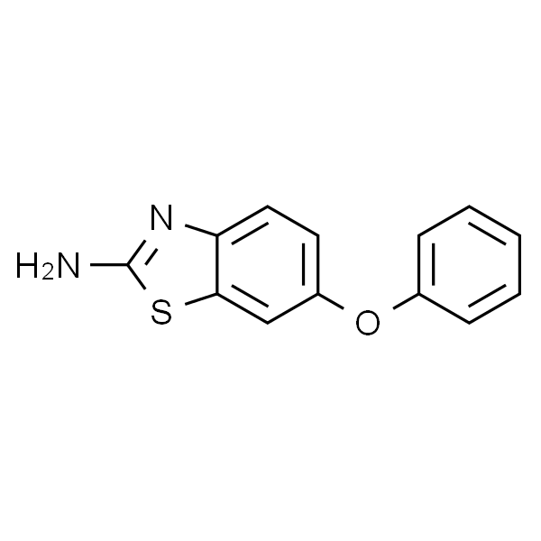 6-Phenoxybenzo[d]thiazol-2-amine