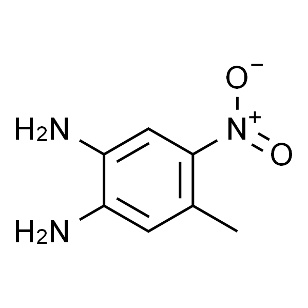 4-Methyl-5-nitrobenzene-1，2-diamine