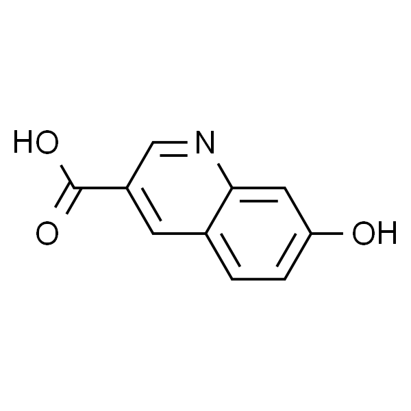7-Hydroxyquinoline-3-carboxylic acid