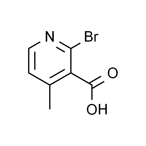 2-Bromo-4-methyl-nicotinic acid