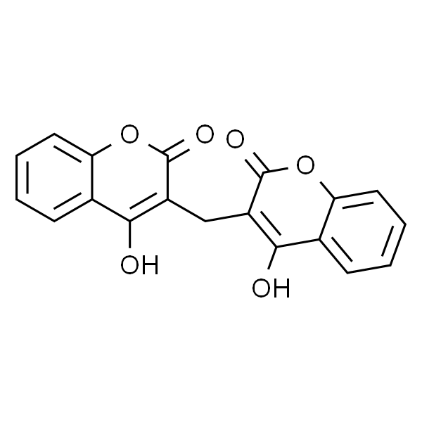 3,3'-Methylenebis(4-hydroxy-2H-chromen-2-one)