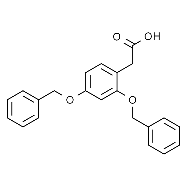 2-[2，4-Bis(benzyloxy)phenyl]acetic Acid