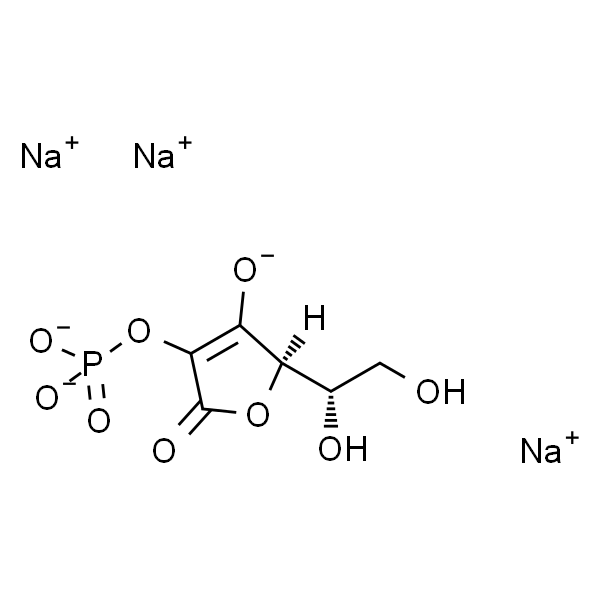 2-Phospho-L-ascorbic acid trisodium salt