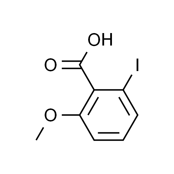 2-Iodo-6-methoxybenzoic acid