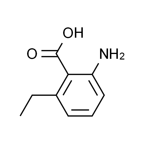2-Amino-6-ethylbenzoic Acid