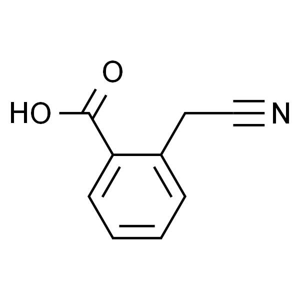 2-(Cyanomethyl)-benzoic acid