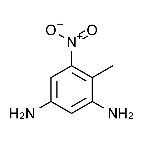 4-Methyl-5-nitrobenzene-1，3-diamine