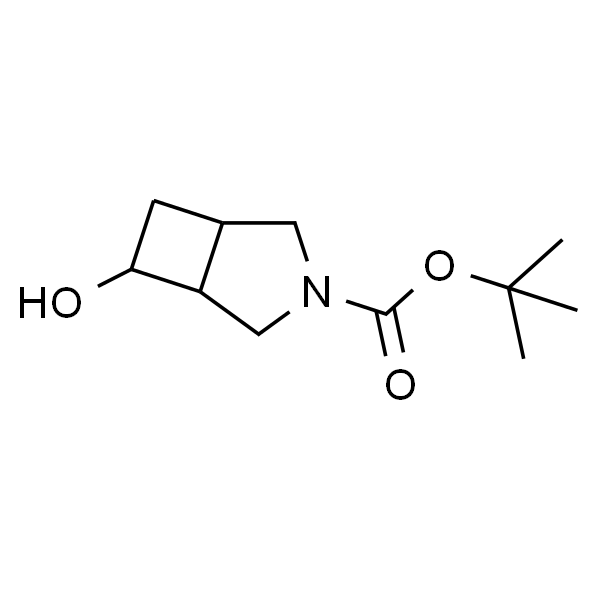 N-Boc-6-hydroxy-3-azabicyclo[3.2.0]heptane