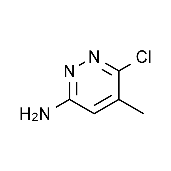 6-Chloro-5-methylpyridazin-3-amine