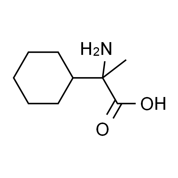 2-Amino-2-cyclohexylpropanoic acid
