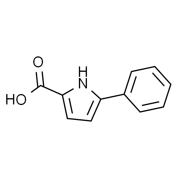 5-Phenyl-1H-pyrrole-2-carboxylic acid
