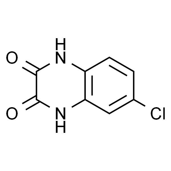 6-Chloroquinoxaline-2，3-diol