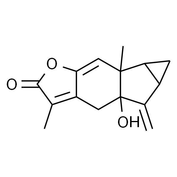 5α-Hydroxychloranthalactone A