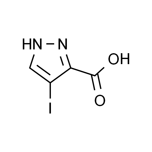 4-Iodo-1H-pyrazole-5-carboxylic acid