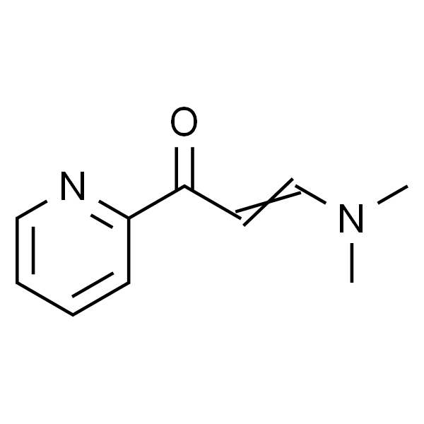 3-(Dimethylamino)-1-(pyridin-2-yl)prop-2-en-1-one