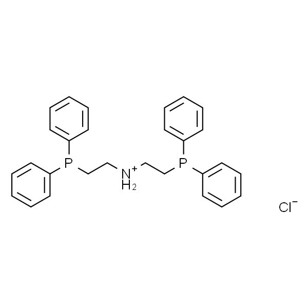 Bis[2-(diphenylphosphino)ethyl]ammonium chloride, 97+%